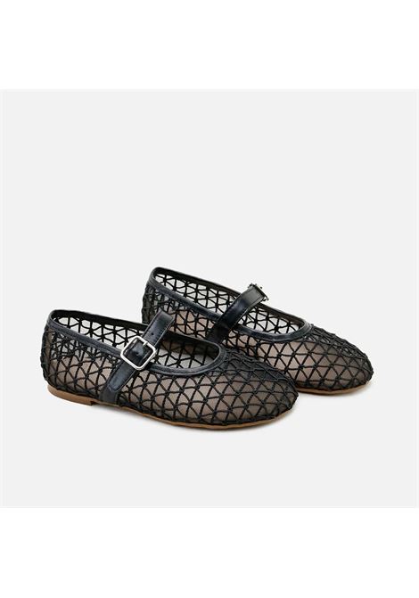 Ballerine traforate ELI 1957 | 40166ANNEGRO
